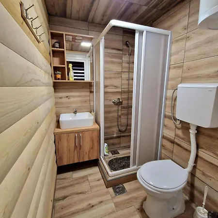 Homoljski Raj Banja 빌라 Ždrelo