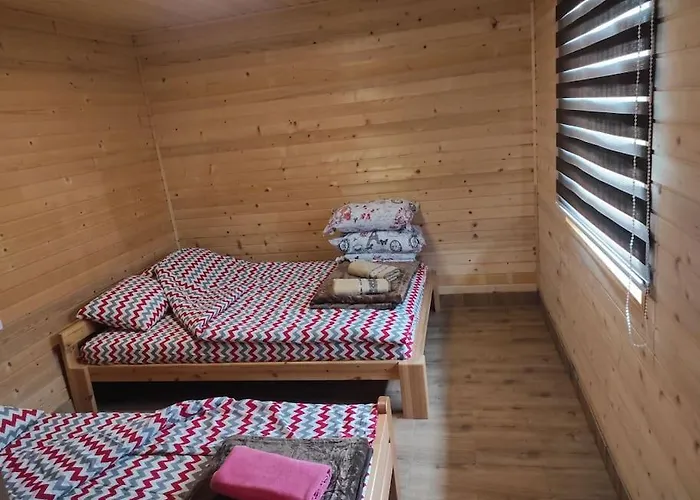 וילה Homoljski Raj Banja Ždrelo