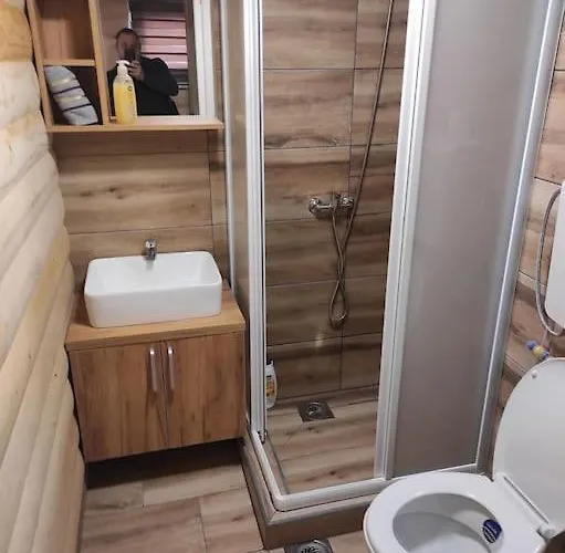 וילה Homoljski Raj Banja